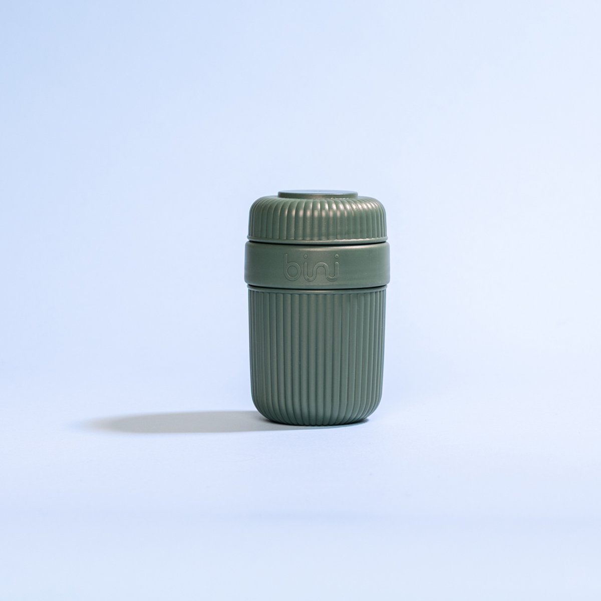 Mug Nomade Vert foncé vert, BINI