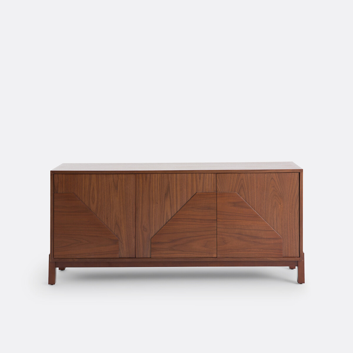 Buffet 3 portes, Meol coloris noyer, LA REDOUTE INTERIEURS