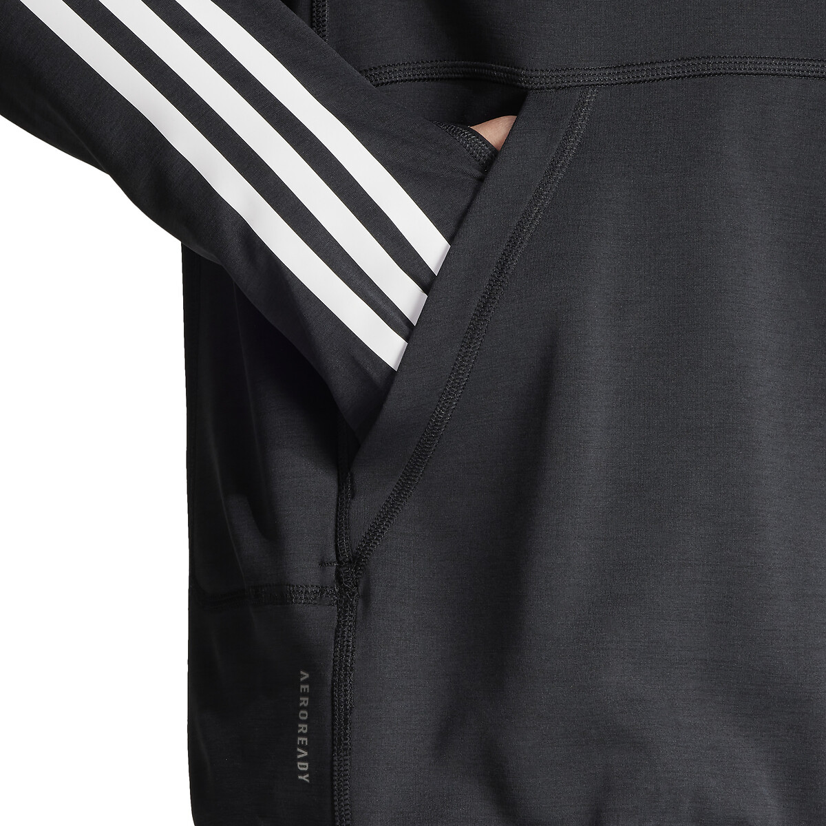 3-Stripes Gym Sweatshirt 90006527, adidas Performance