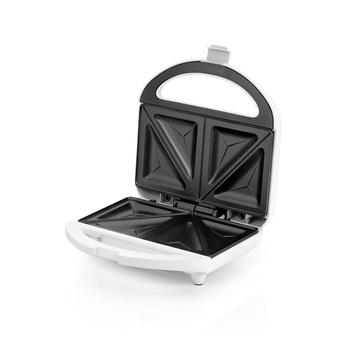 Sanduicheira Branca EasyLine 750W 4912FL, FLAMA branco, FLAMA