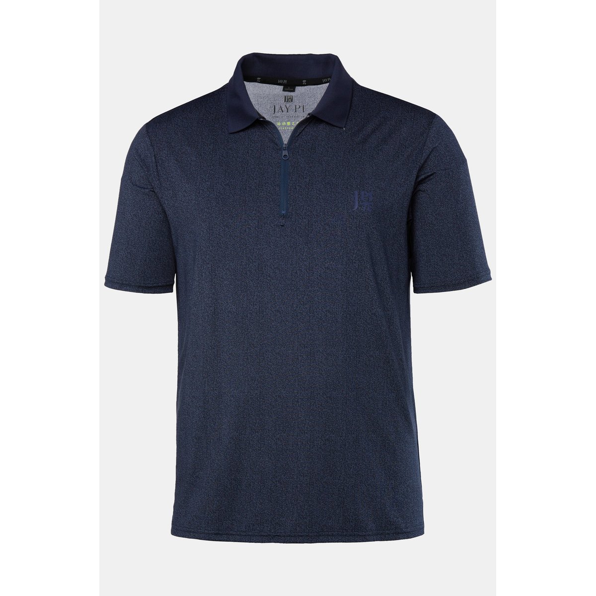 Polo technique bleu foncé, JP1880