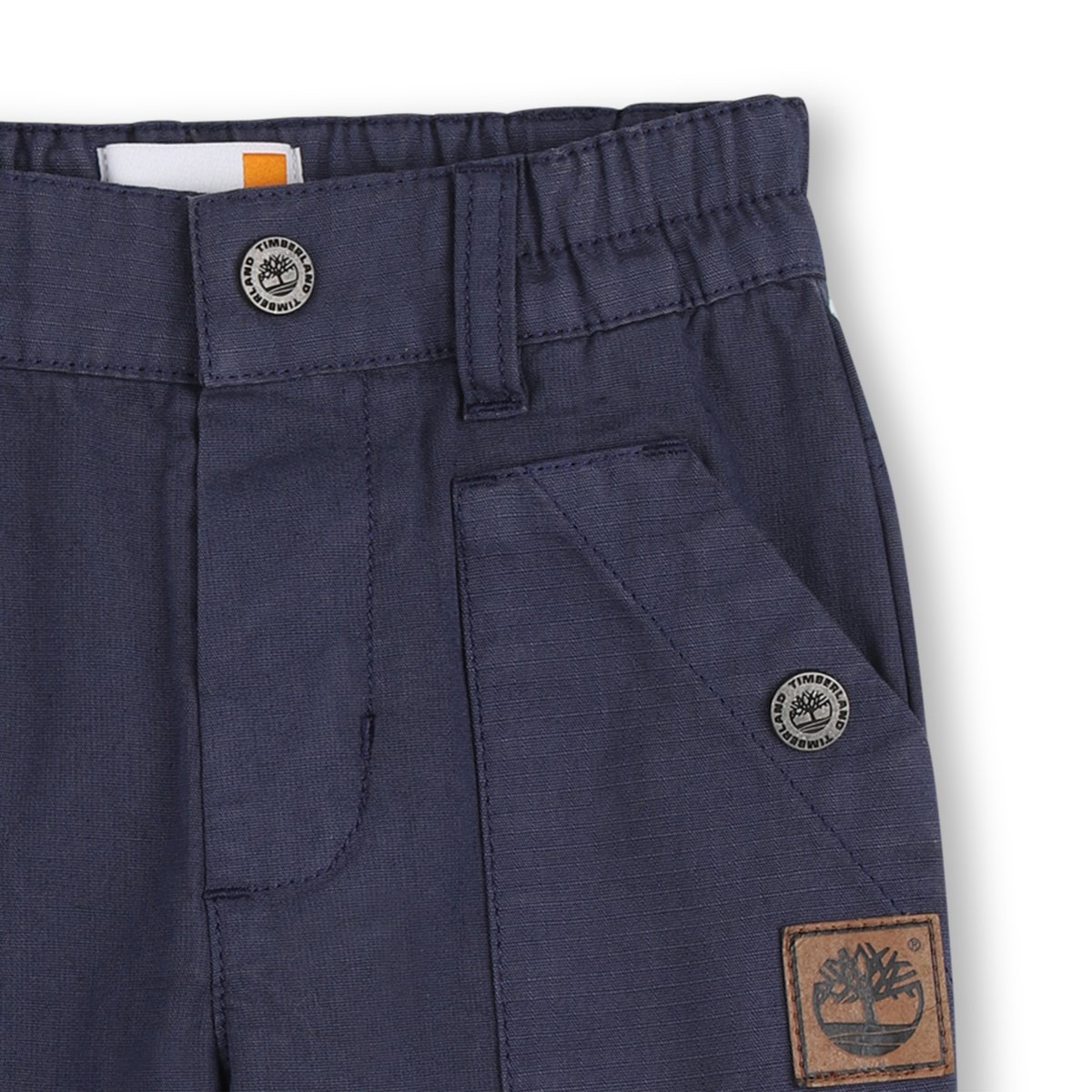 Pantalon taille elastique slate blue, TIMBERLAND