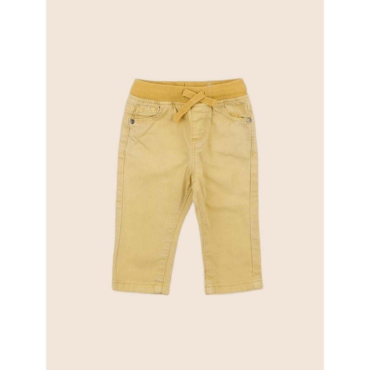 Pantalon - Très bon état jaune, TAPE A L'OEIL