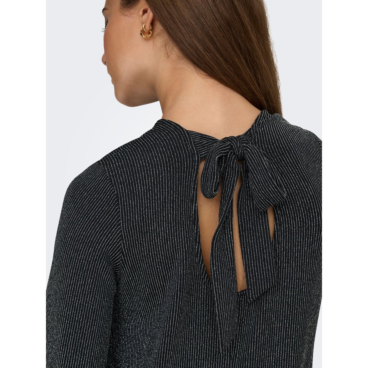 Blouse black 1, ONLY