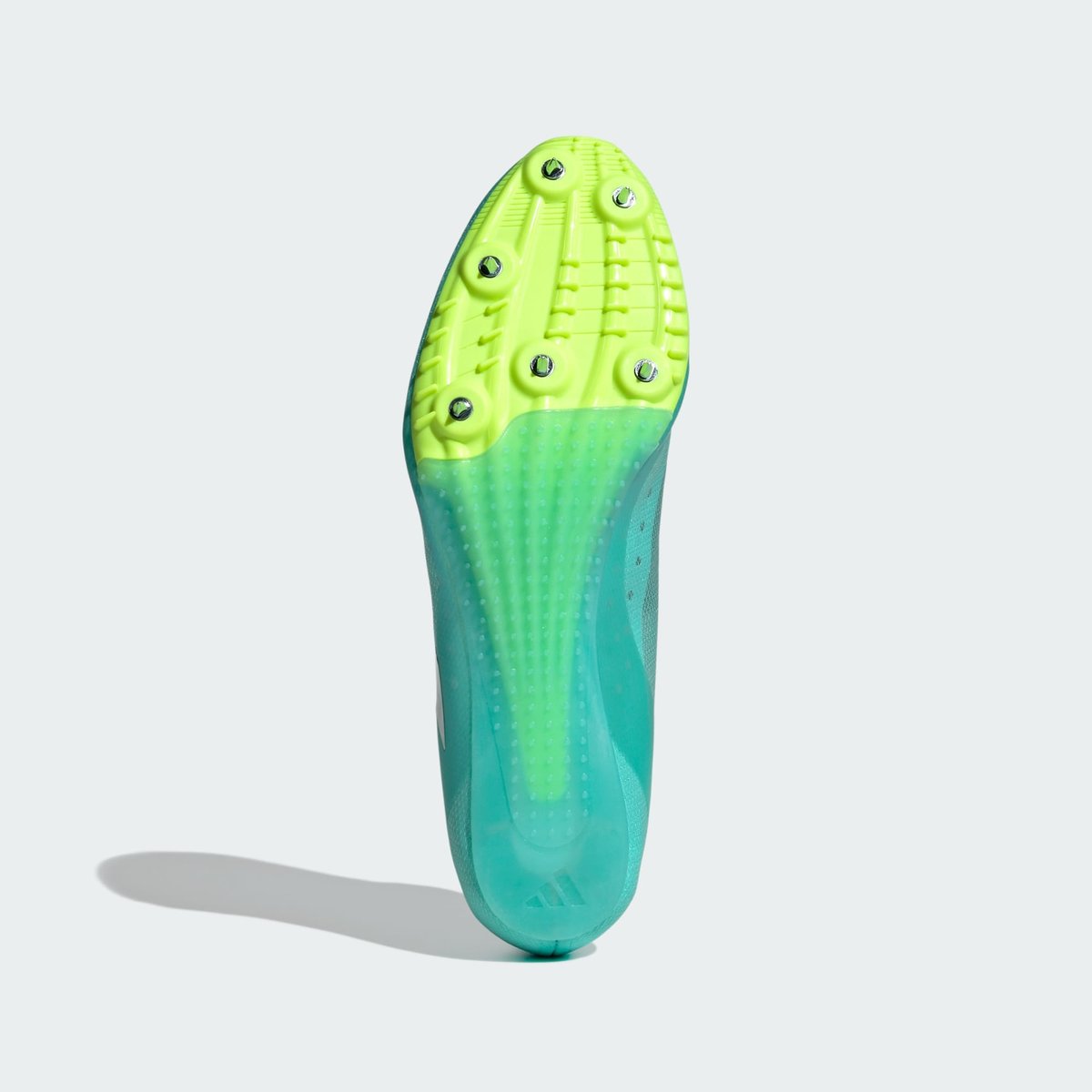 Chaussure Adizero Sprintstar Chaussure Adizero Sprintstar flash aqua / cloud white / lucid lemon, adidas Performance