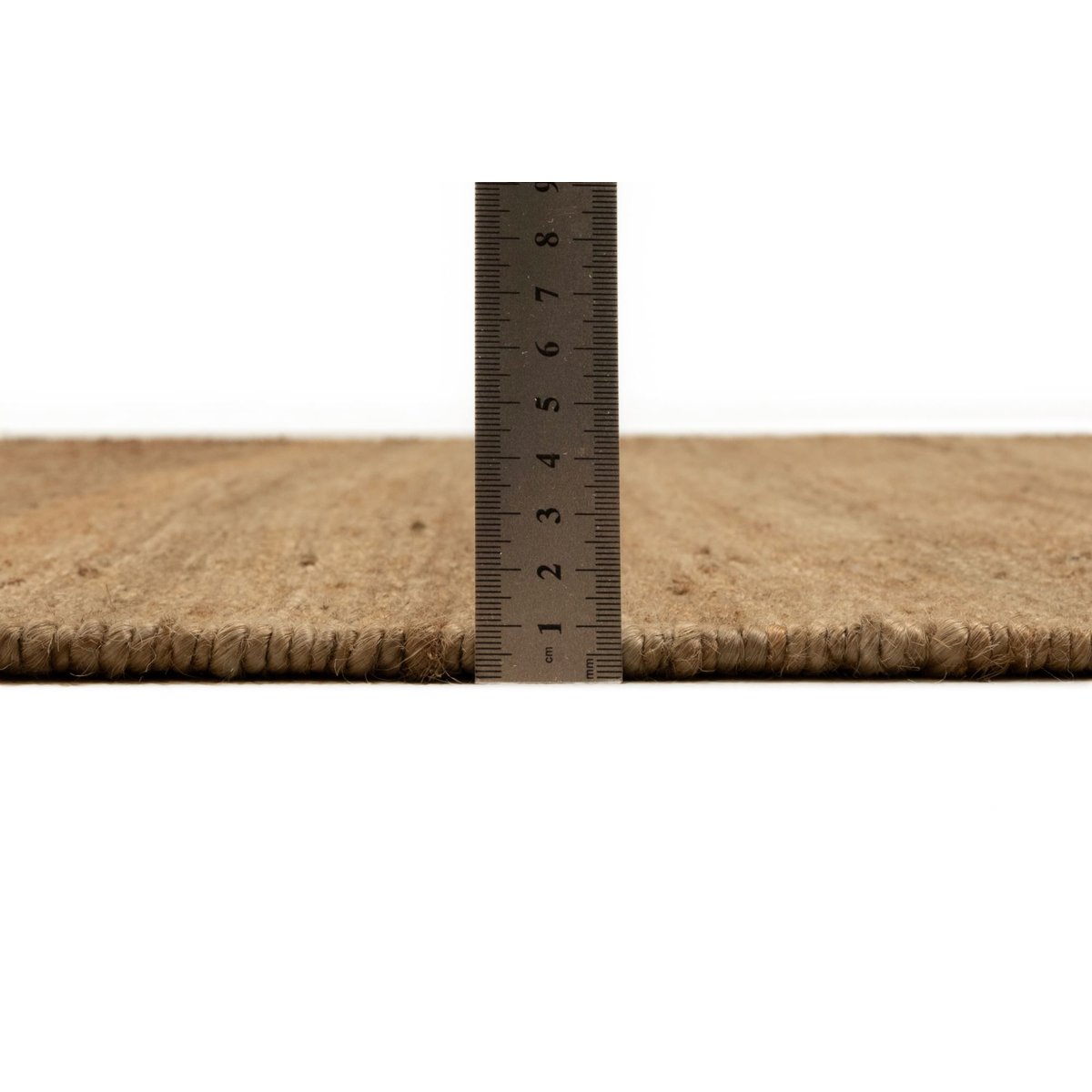 Tapis fait main en jute - Forest corail, TOM TAILOR