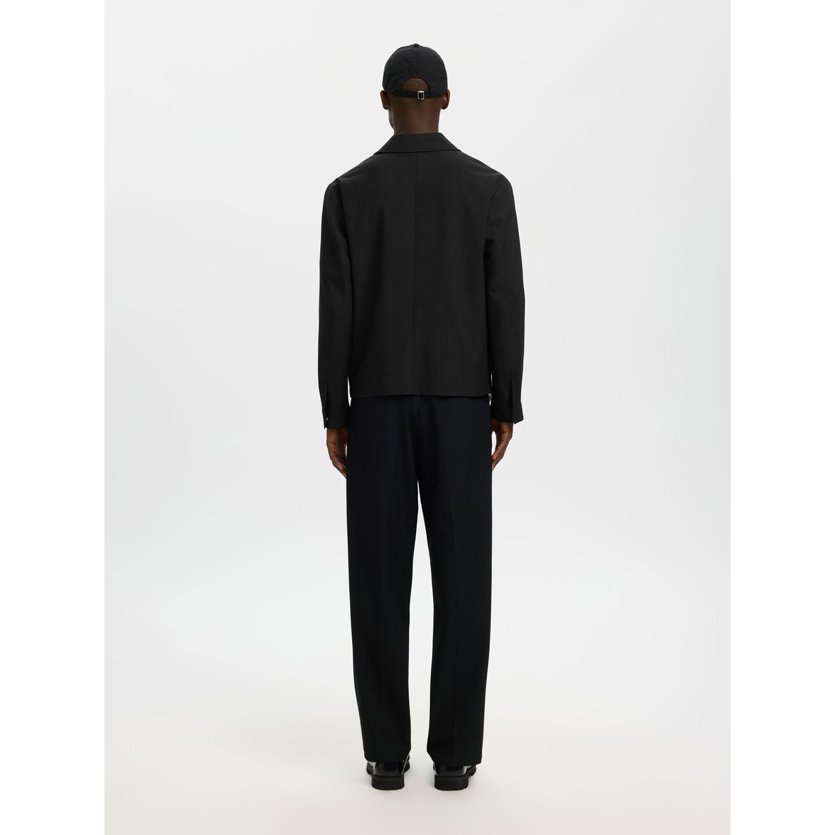 Surchemise black, SELECTED