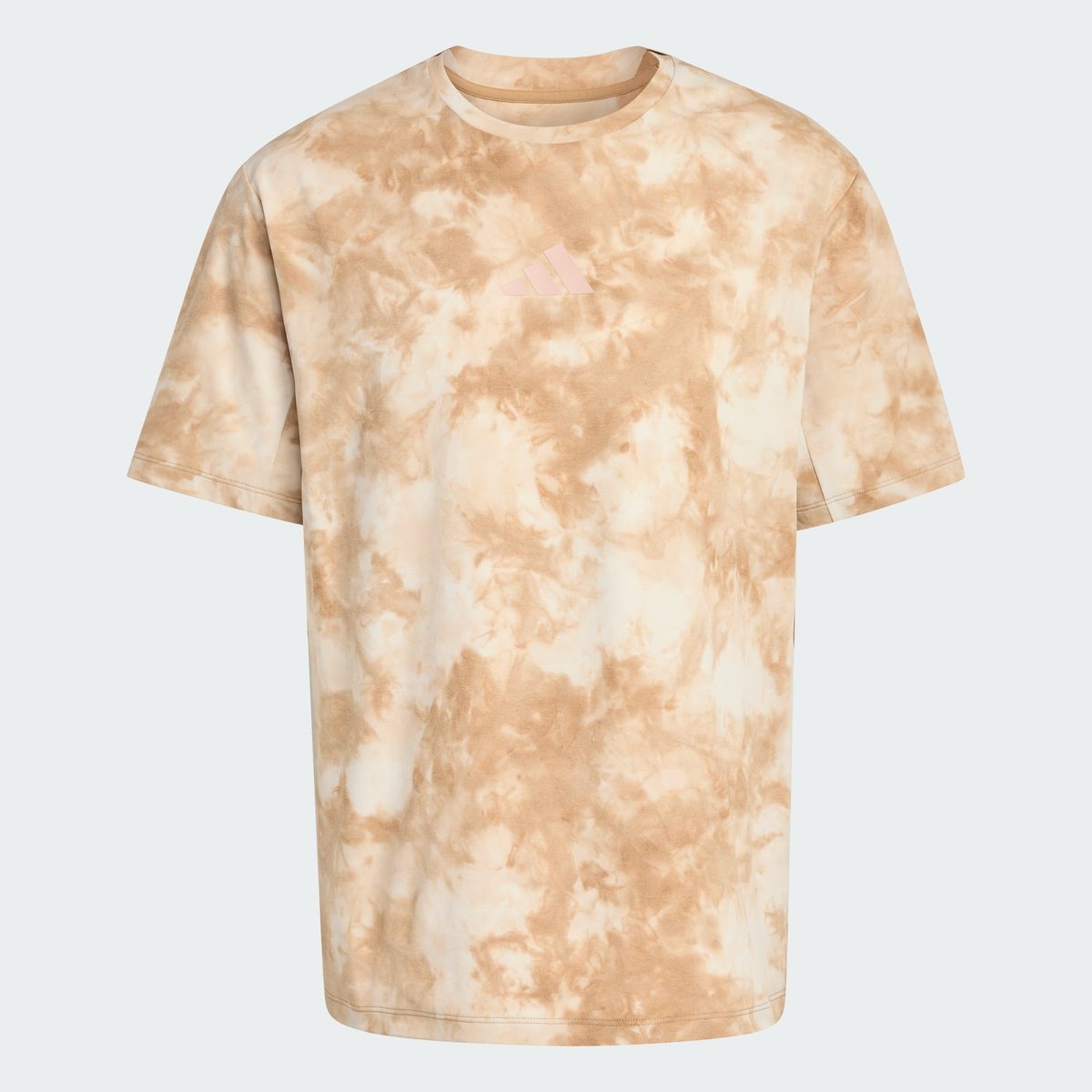 T-Shirt Terrex Multi Spray Dye T-Shirt Terrex Multi Spray Dye beige / cardboard, adidas Performance