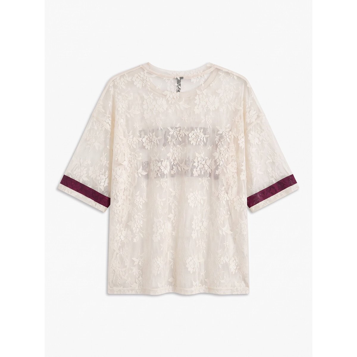 T-Shirt pearl, VERO MODA