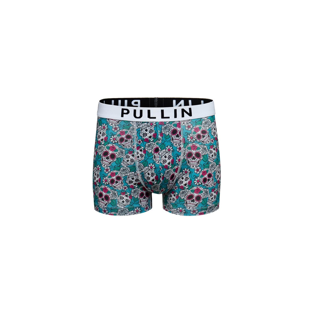 BOXER COURT MEXICO multicolore, PULLIN