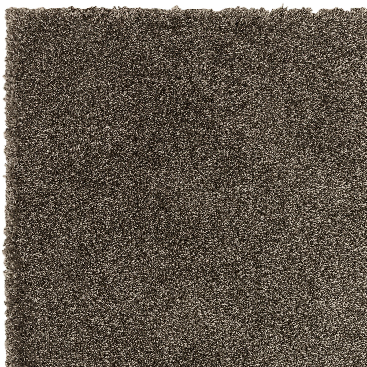 Atlas Deep Pile Ultra Soft Plain Rug charcoal, SO'HOME