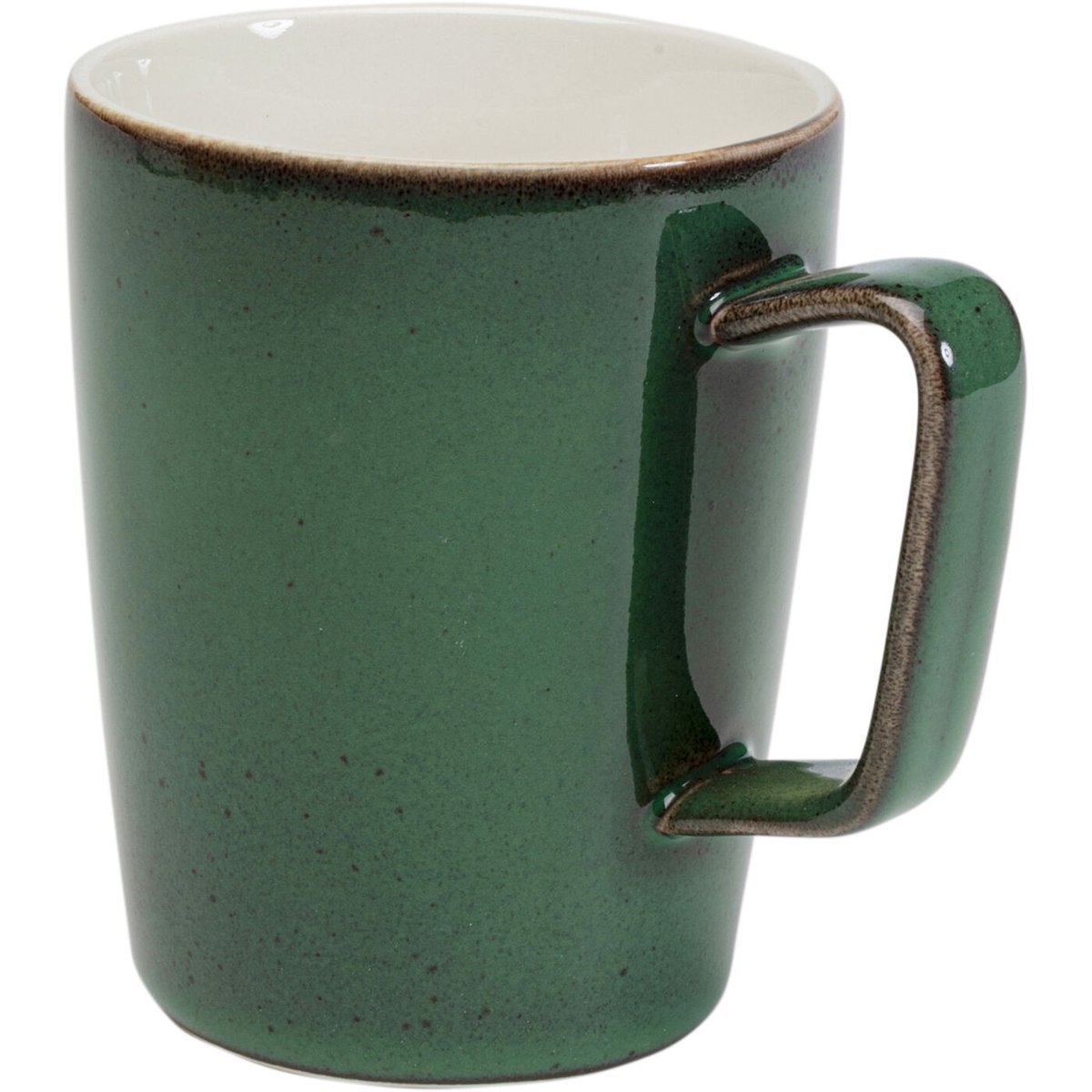 Lot de 6 mugs, COLORINO vert, KARE DESIGN