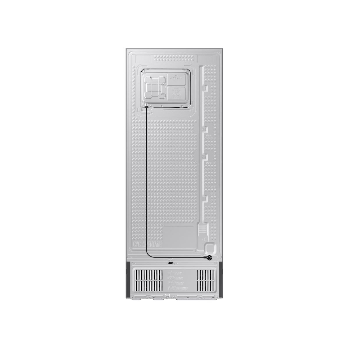 Réfrigérateur 2 portes RT47CG6726S9 silver, SAMSUNG