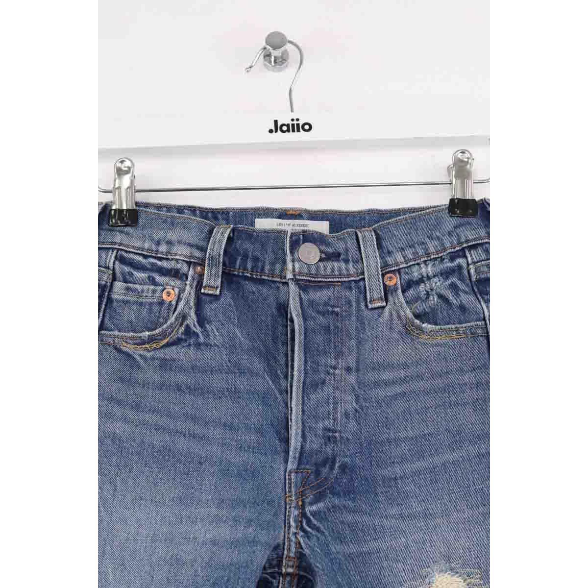 Jean slim - Très Bon État bleu, LEVI'S