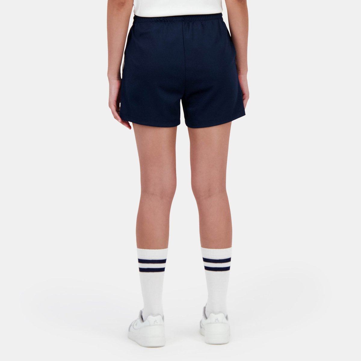 Short Héritage dark velvet, LE COQ SPORTIF