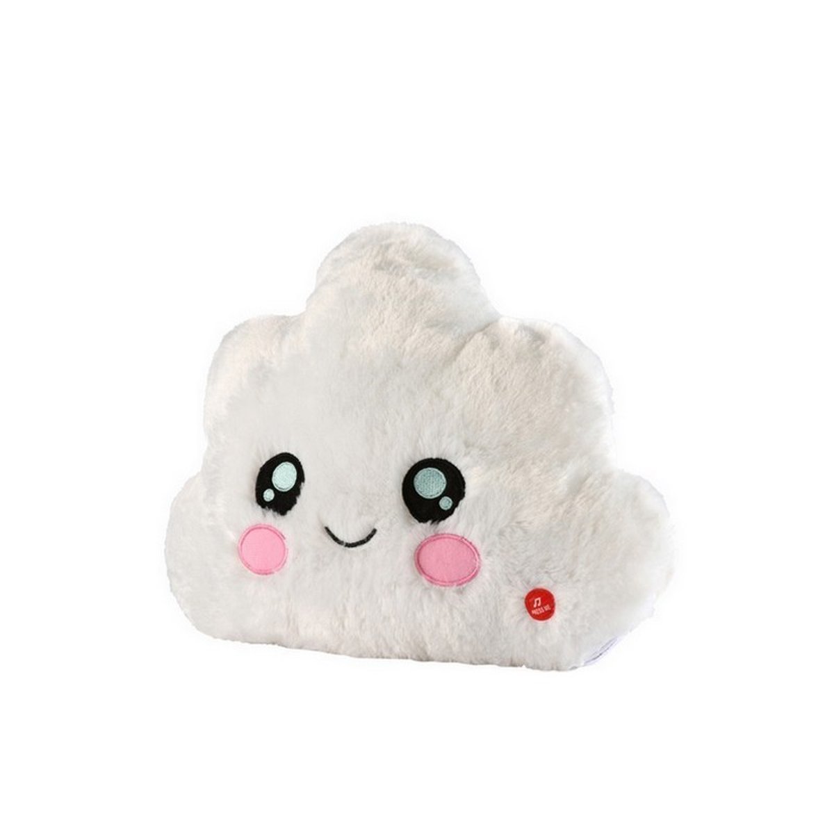 Kawai mon Coussin Lumineux blanc, PIOUPIOU ET MERVEILLES