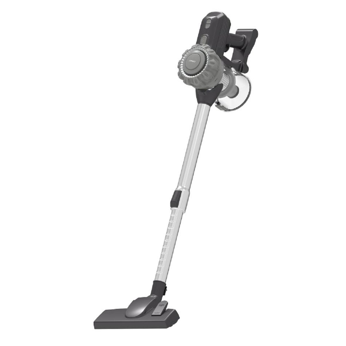 Aspirateur balai sans fil gris, LIVOO