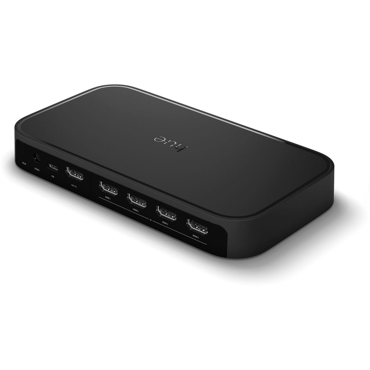 Boîtier de synchronisation Play HDMI Sync Box 8K couleur unique, PHILIPS HUE