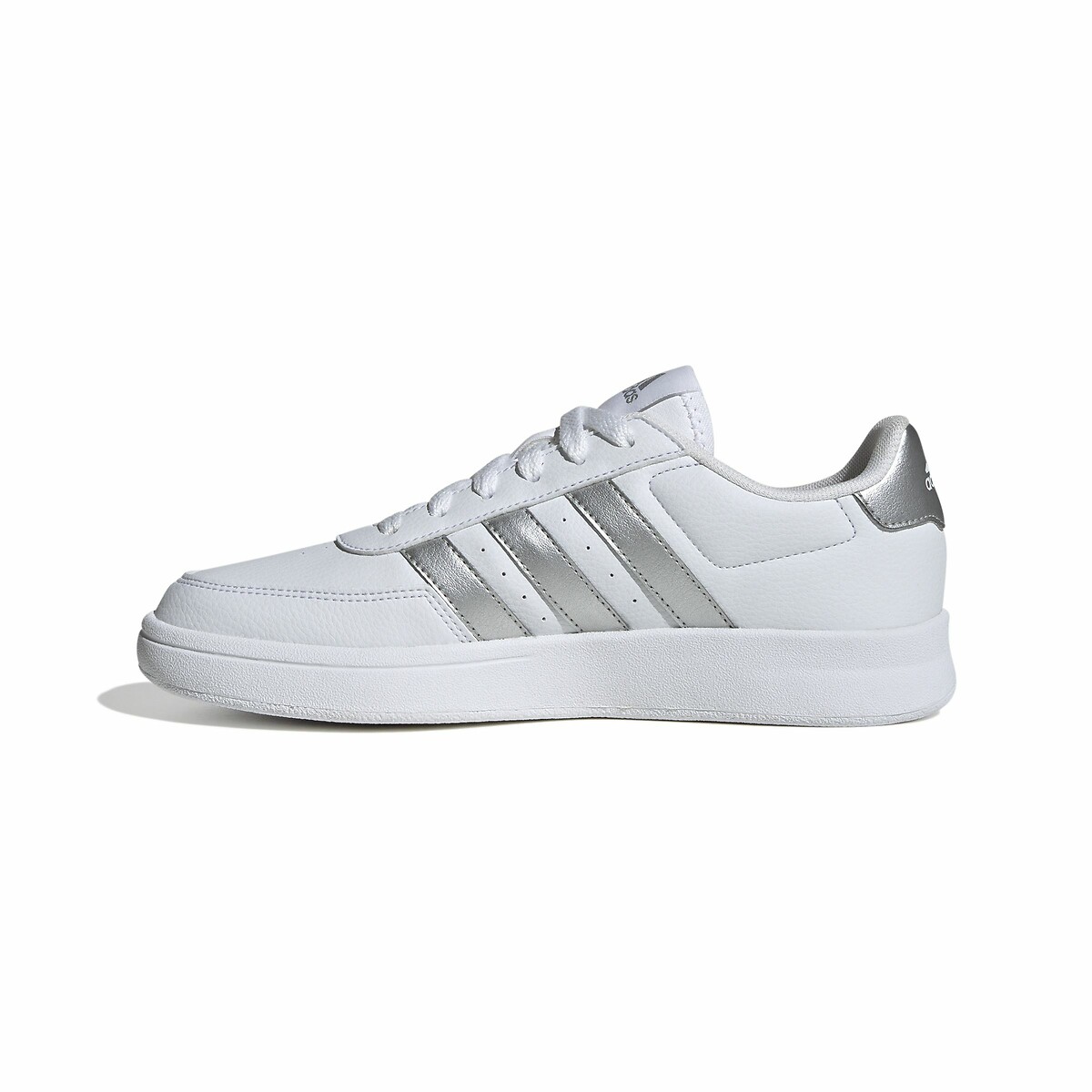 Baskets Breaknet 2.0 blanc/argent, ADIDAS SPORTSWEAR