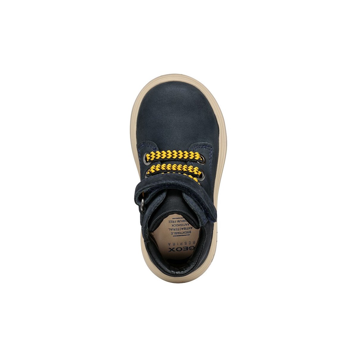 Boots KIDDARTAH bleu marine, GEOX