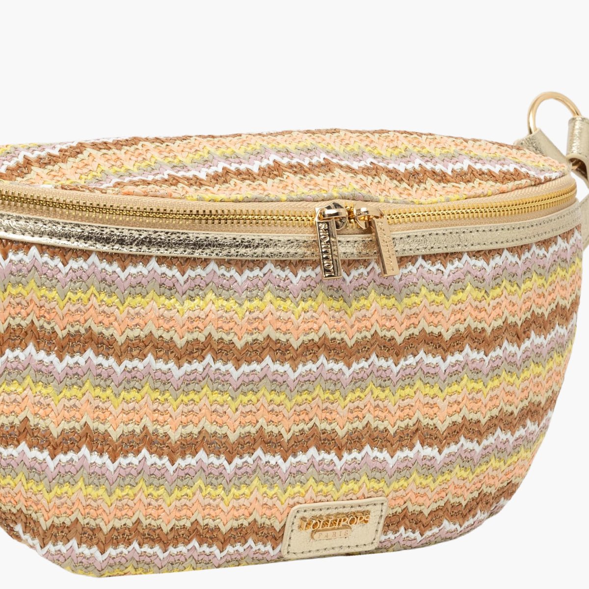 Ceinture banane S-Ringo orange, LOLLIPOPS