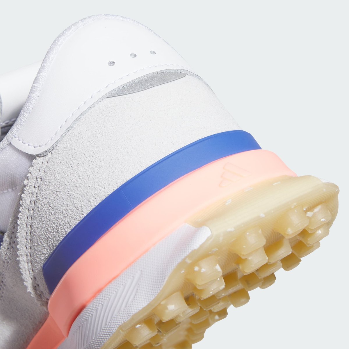 Chaussure De Golf Sans Crampons S2G Vent Chaussure De Golf Sans Crampons S2G Vent cloud white / dual indigo / frozen turbo, adidas Performance