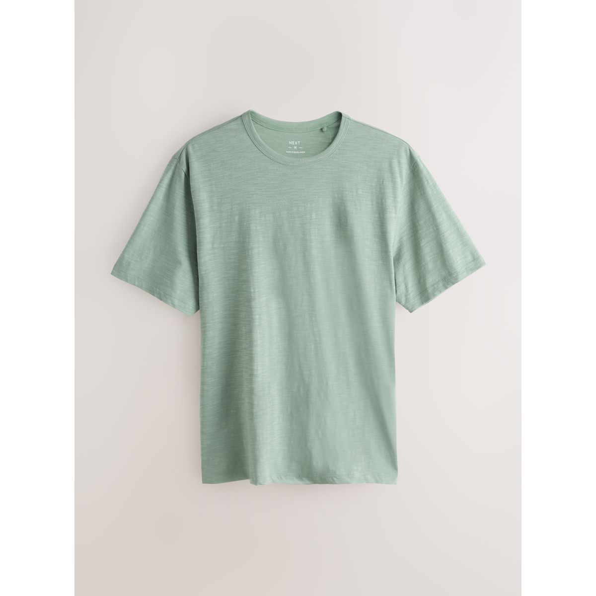 Pyjama en jersey à manches courtes, lot de 3 bleu/vert/rouge, NEXT