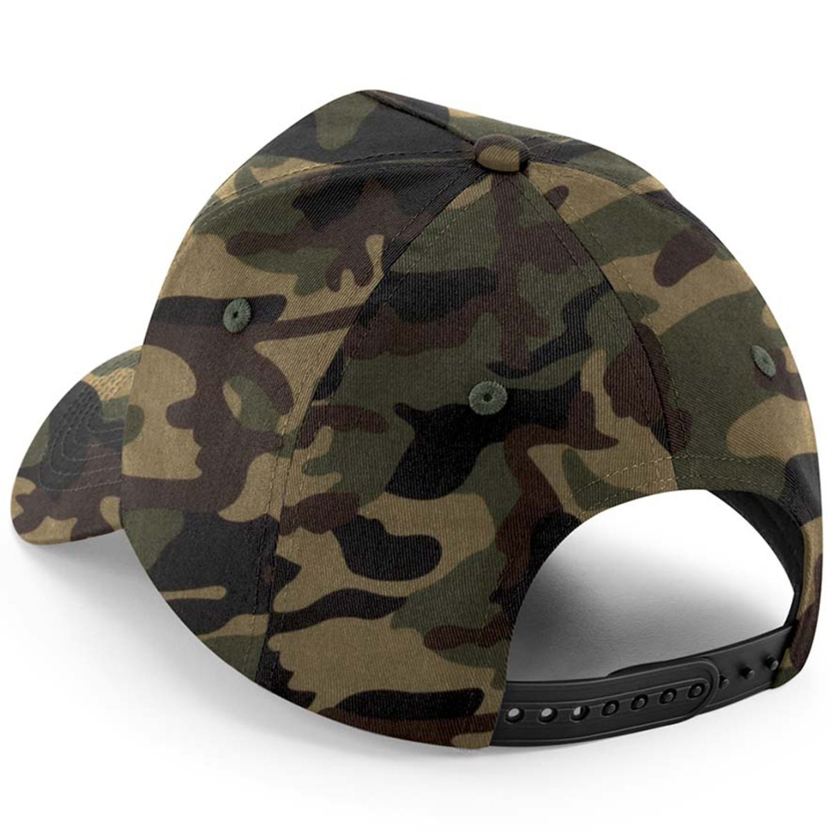 Casquette de baseball camouflage jungle, BEECHFIELD