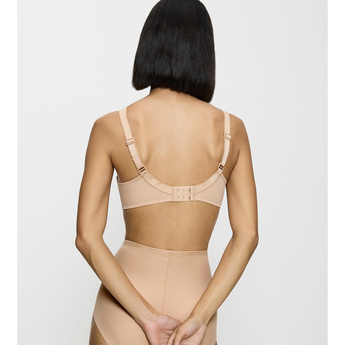BH zonder beugels Delicate Doreen huidskleur, TRIUMPH