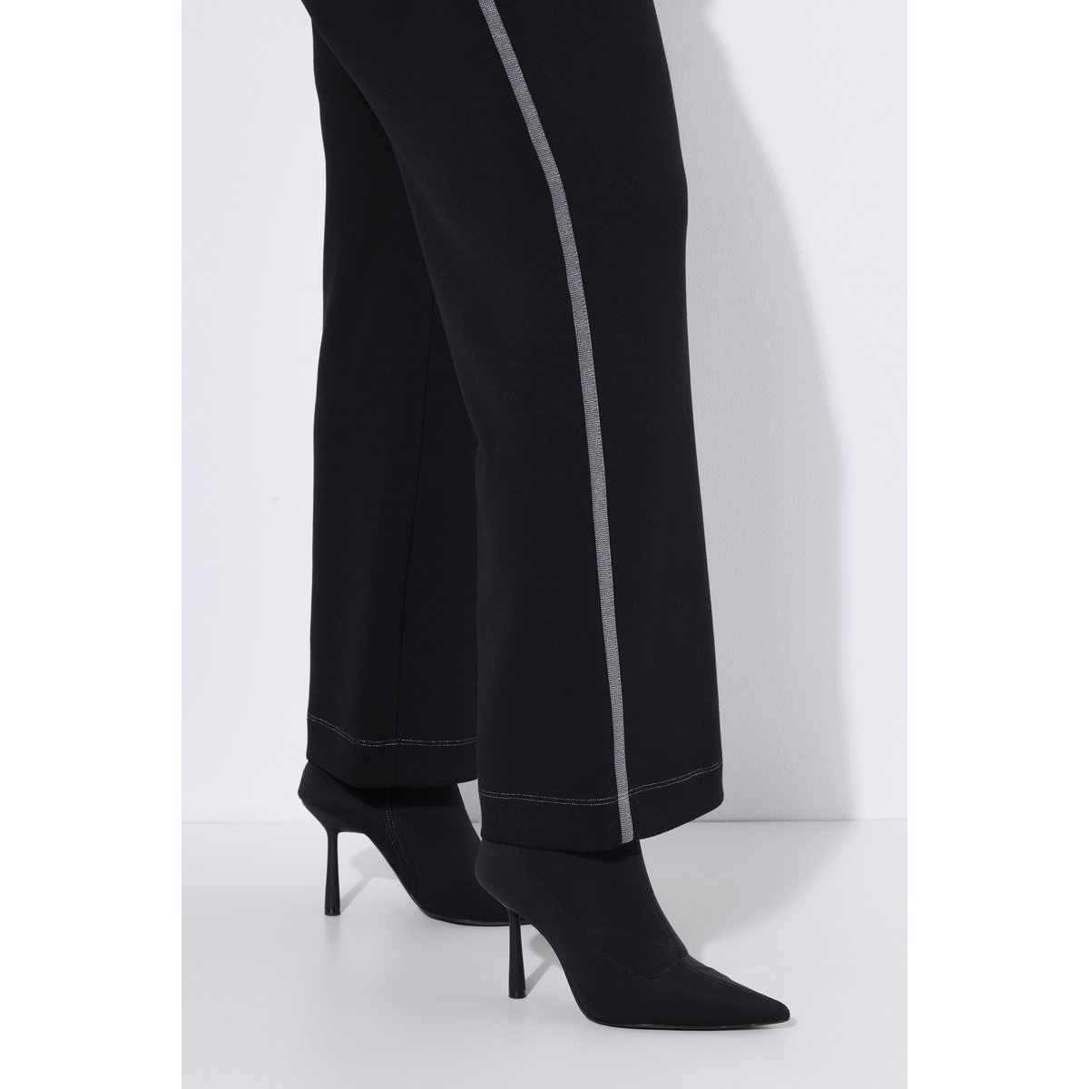Pantalon de jogging Rose noir, ULLA POPKEN
