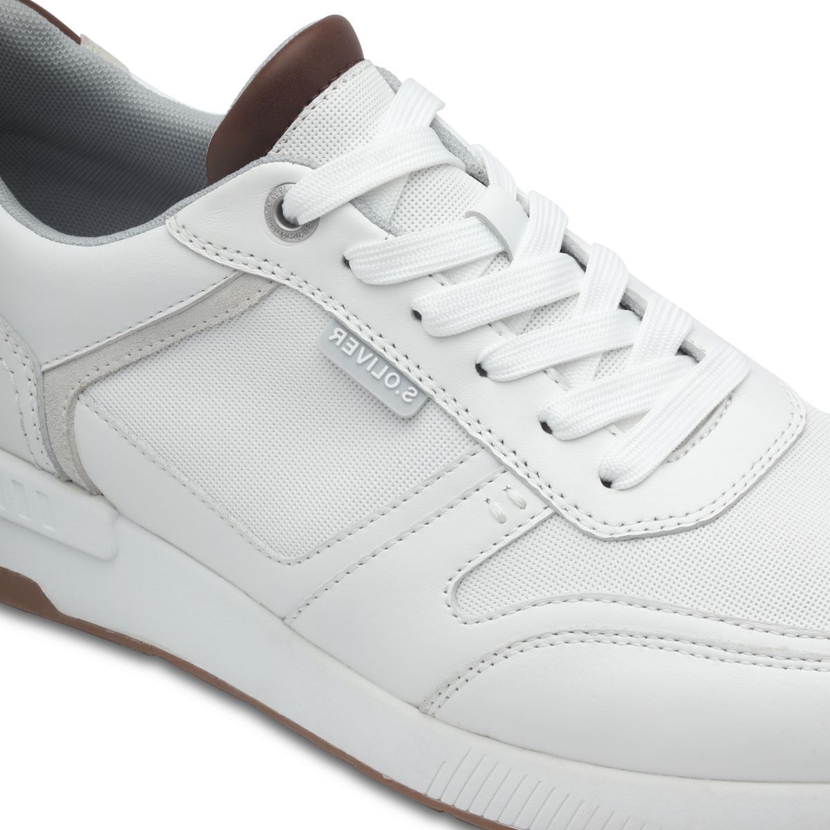 Basket homme blanc, S.OLIVER