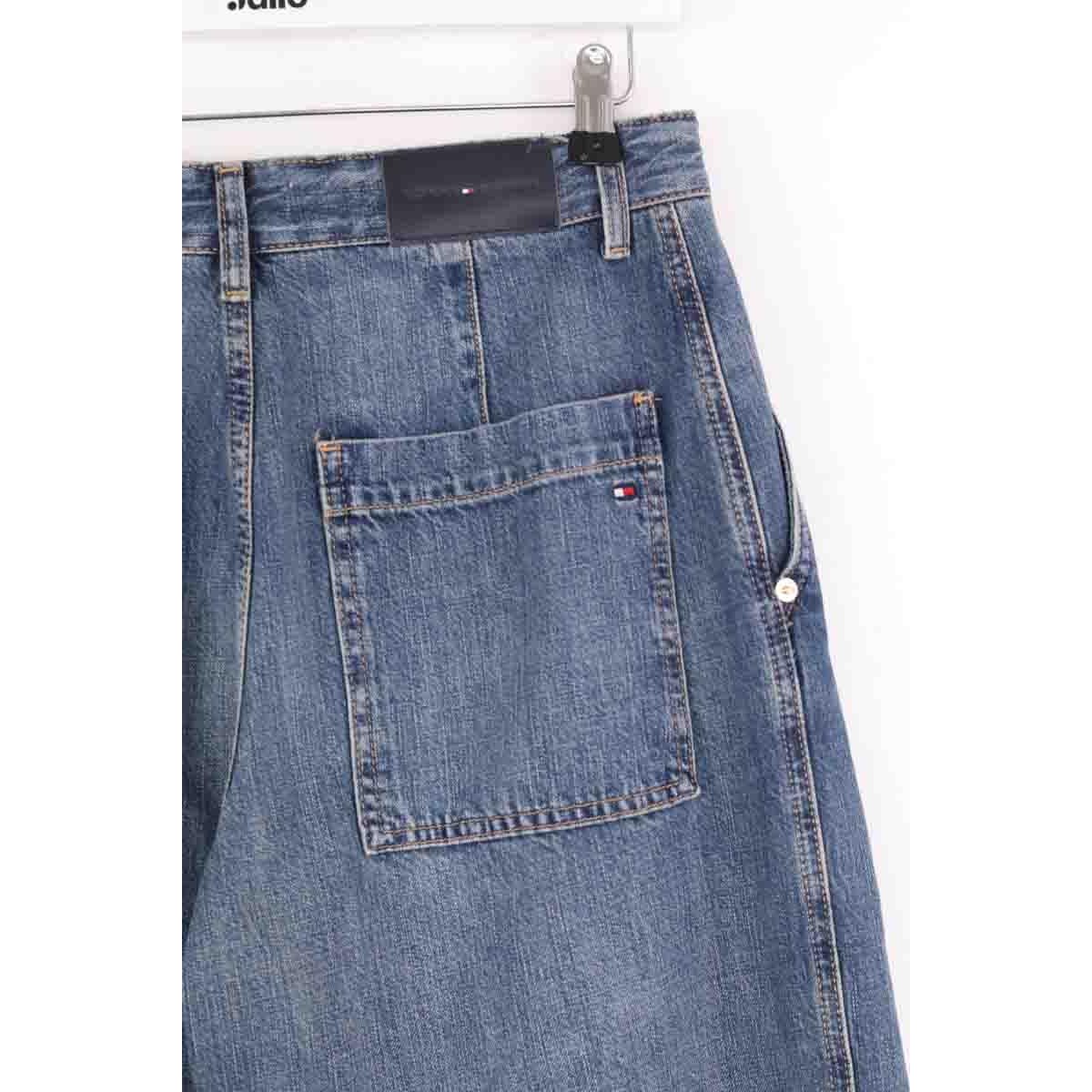 Jean large - Très Bon État bleu, TOMMY HILFIGER