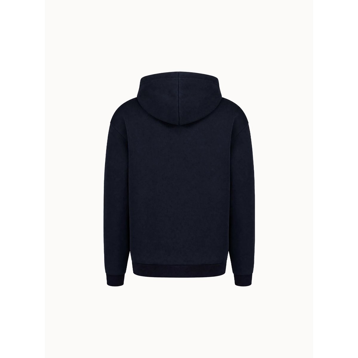 Sweat à capuche relax L'Amour du Sport en molleton gratté L'AMOUR DU SPORT blue, LE COQ SPORTIF