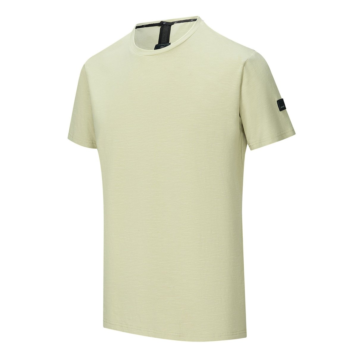 T-shirt motif/style logo FINLO blanc cassé, REGATTA