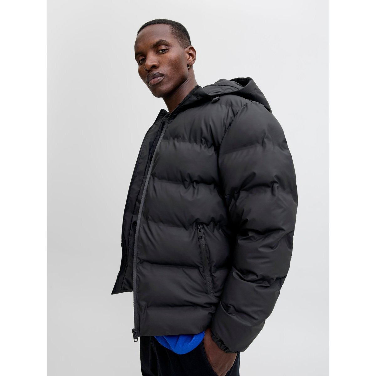 Doudoune black, JACK & JONES