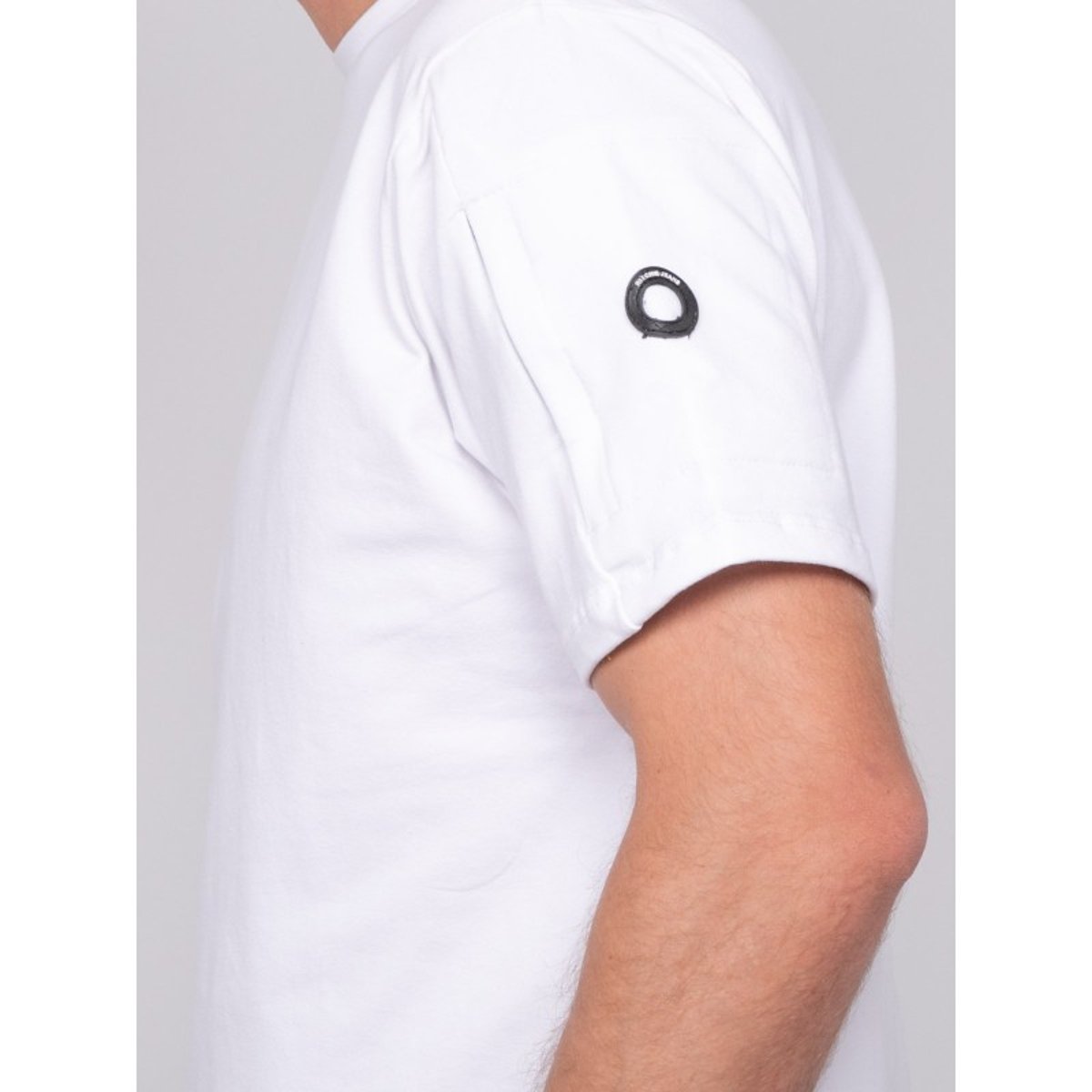 T-shirt Coton Nipara blanc, RITCHIE
