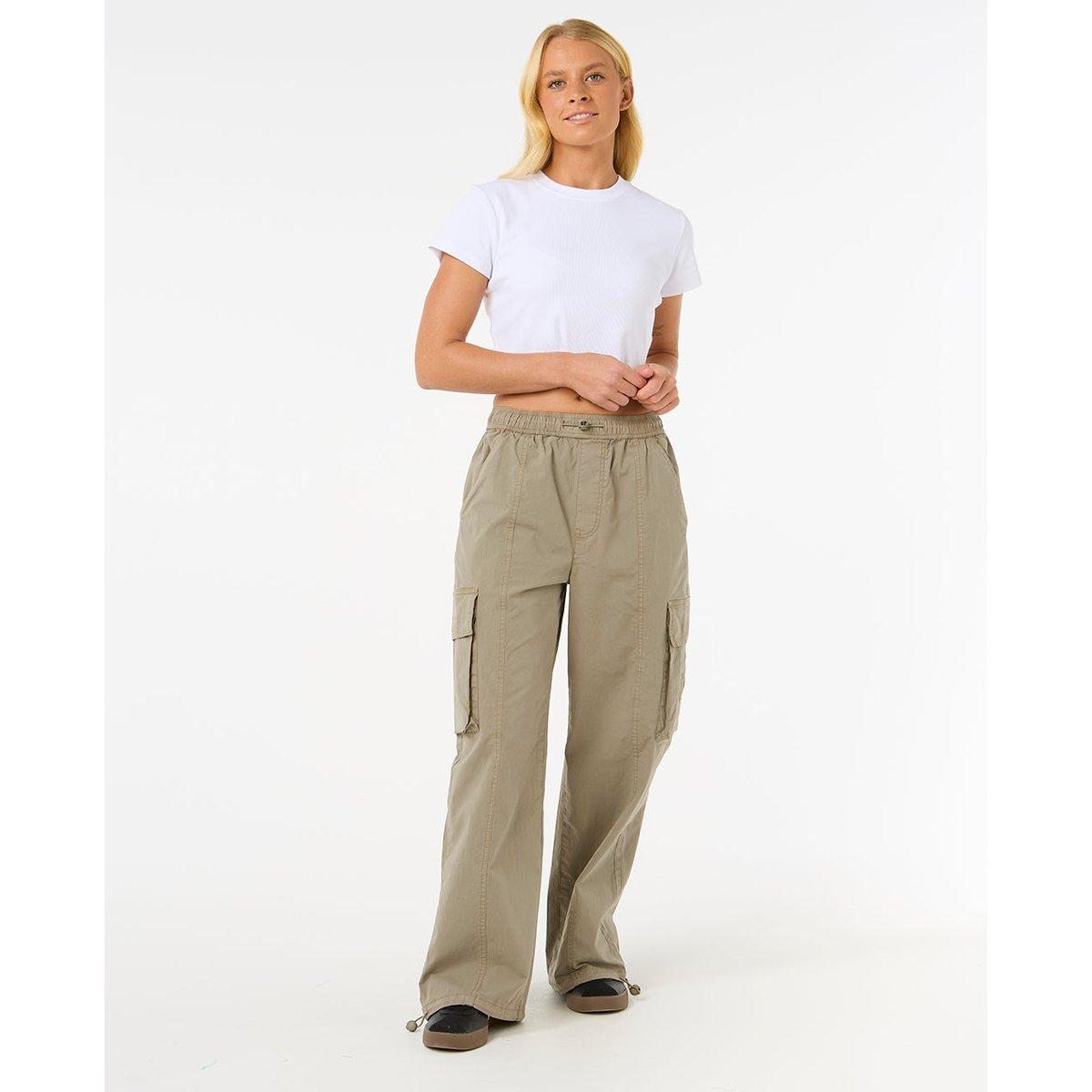 Pantalon SAN CARLOS CARGO PANT sauge, RIP CURL