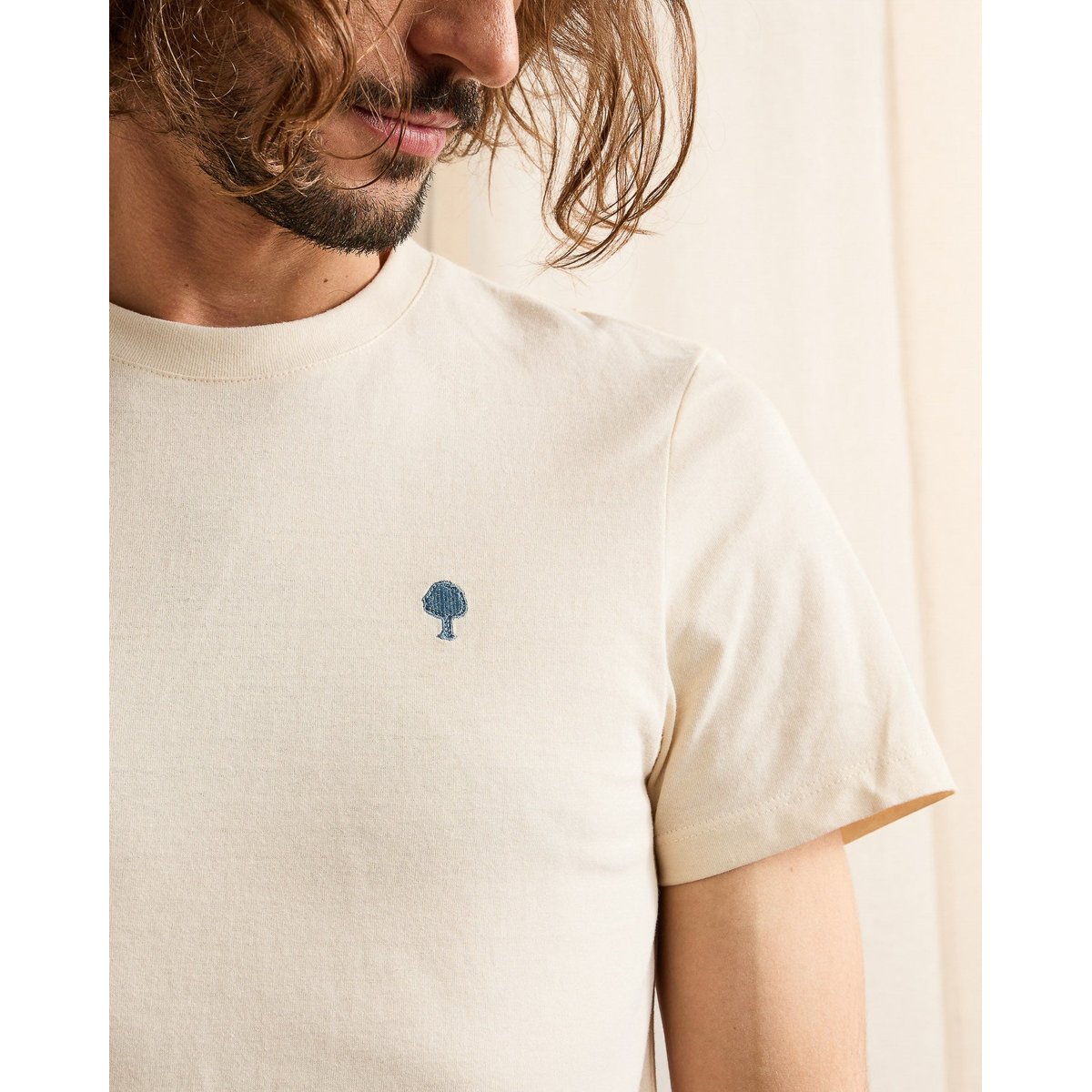 T-shirt ARCY écru, FAGUO