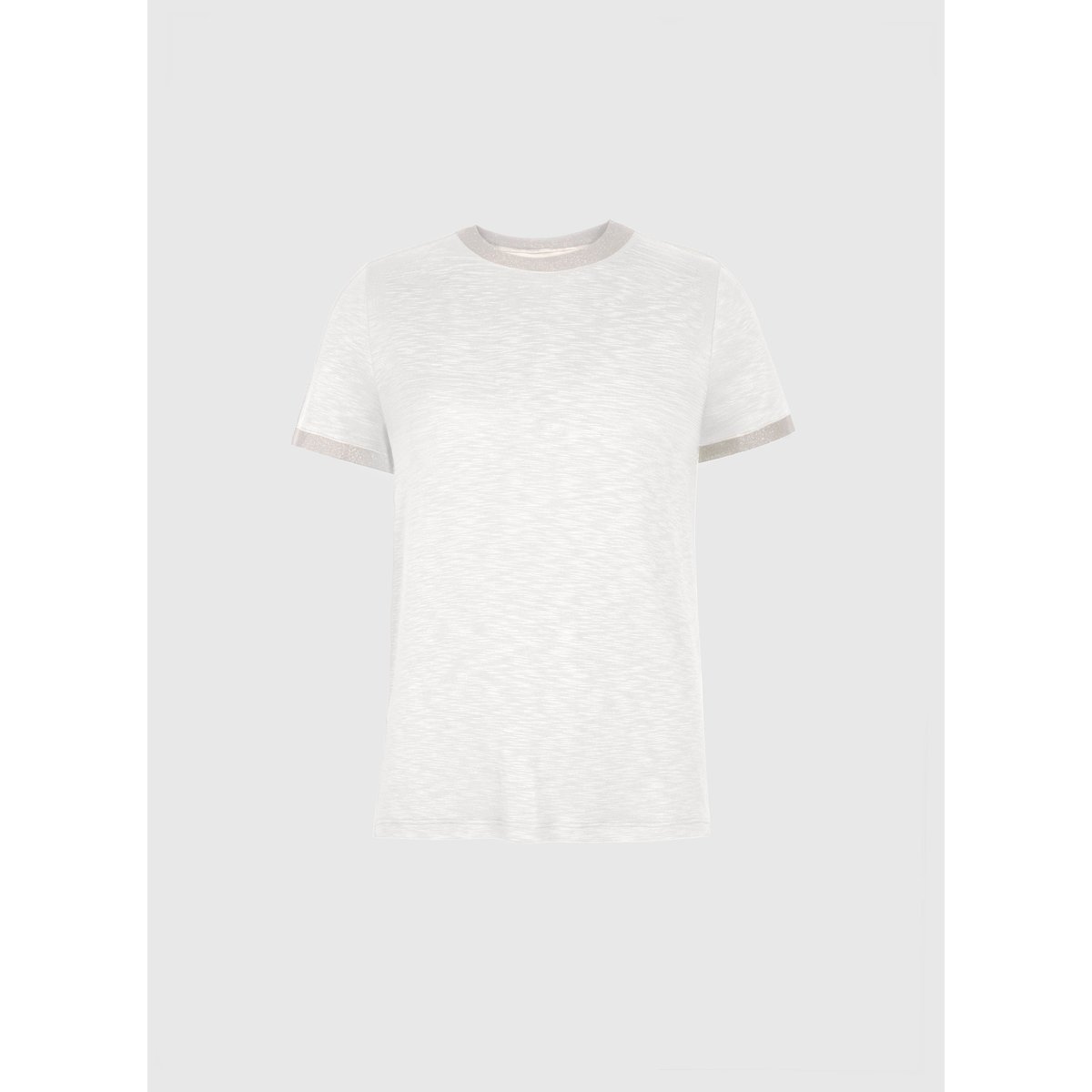 T-shirt TIXANA ecru, AN'GE