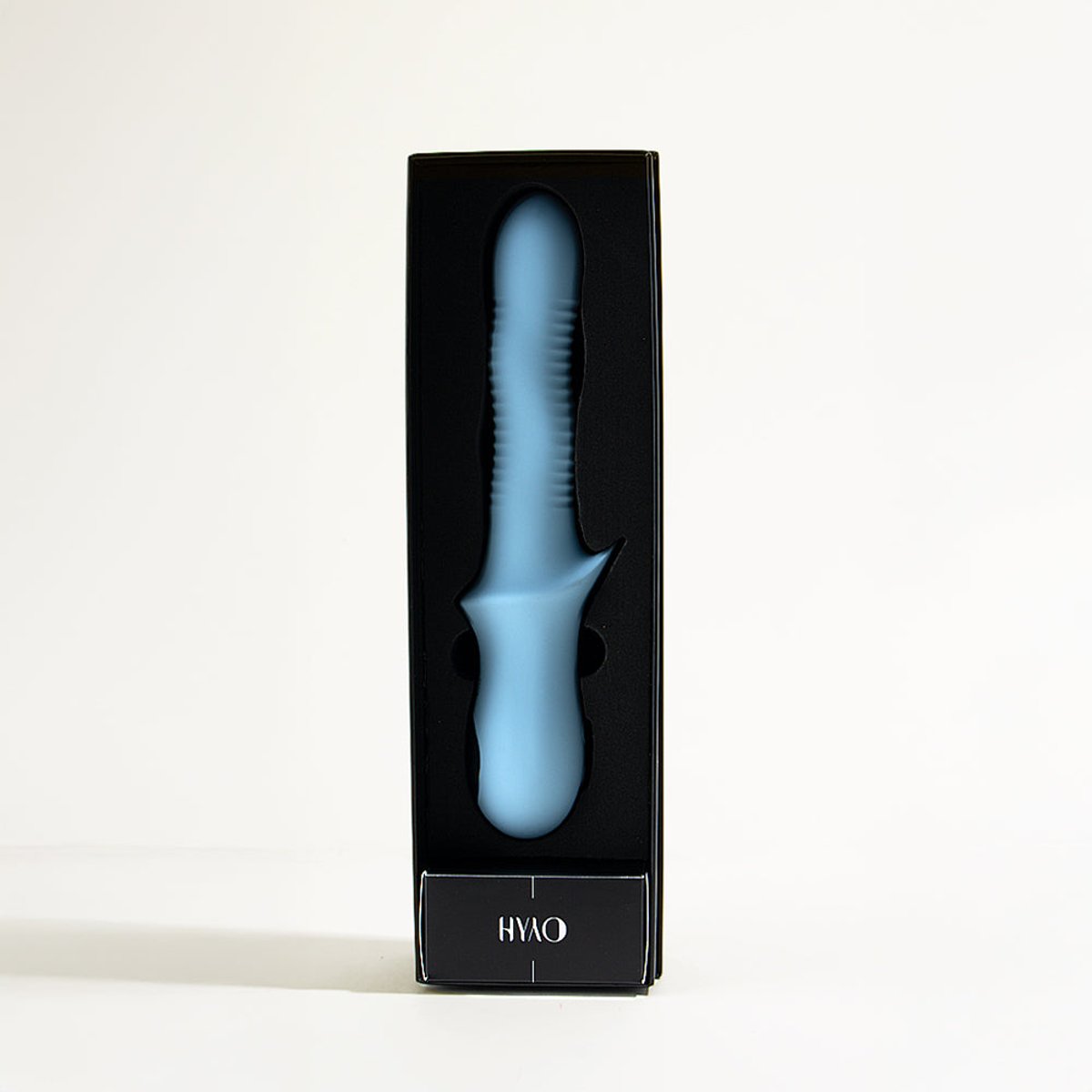 Vibromasseur à ondulation Honolulu bleu, HYYO