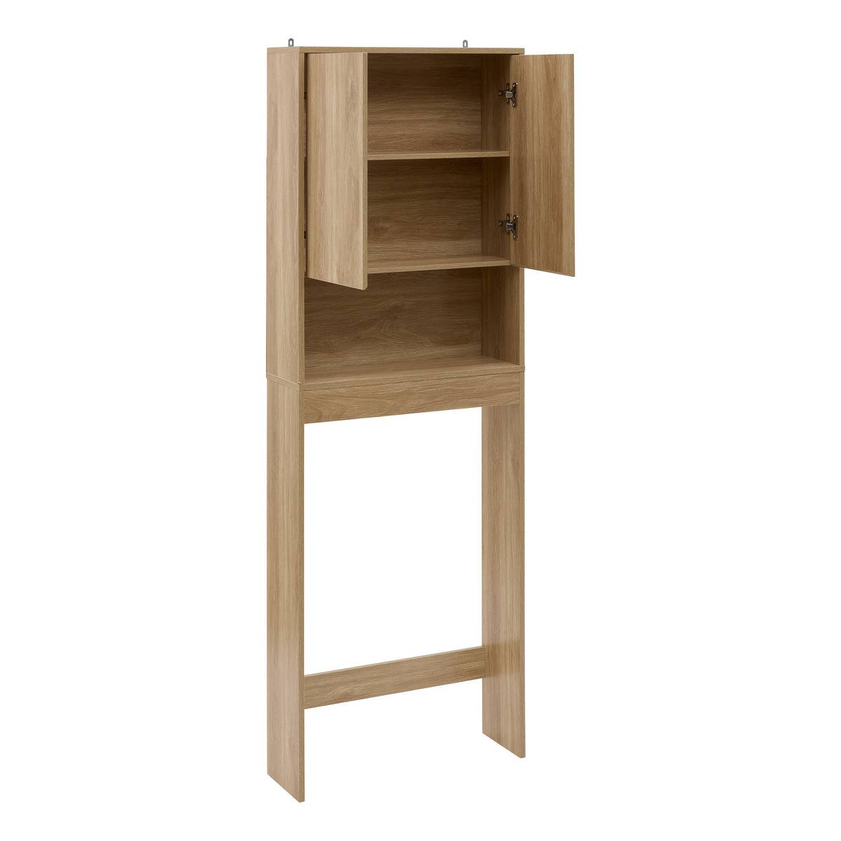 Meuble WC rectangulaire ABANA beige, 5FIVE SIMPLY SMART