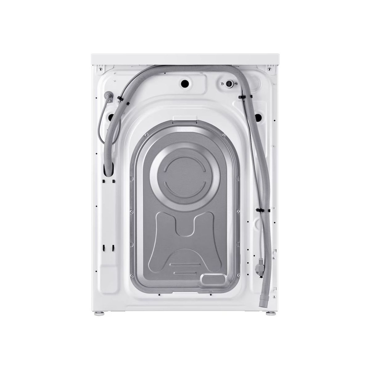 Lave linge hublot WW11DG5B25AE - 11 kg - 1400 tr/min - Classe A - Moteur induction - Connecté wifi - Bespoke AI blanc, SAMSUNG