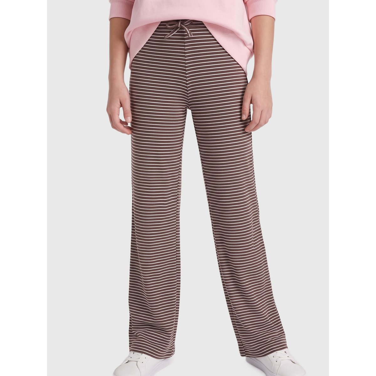 Pantalon marron - shopping bag 1, KIDS ONLY