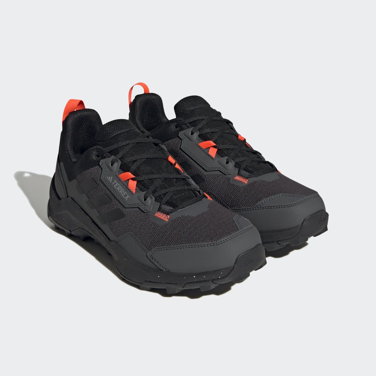 Chaussure De Randonnée Terrex Ax4 grey six / solar red / carbon, adidas Performance