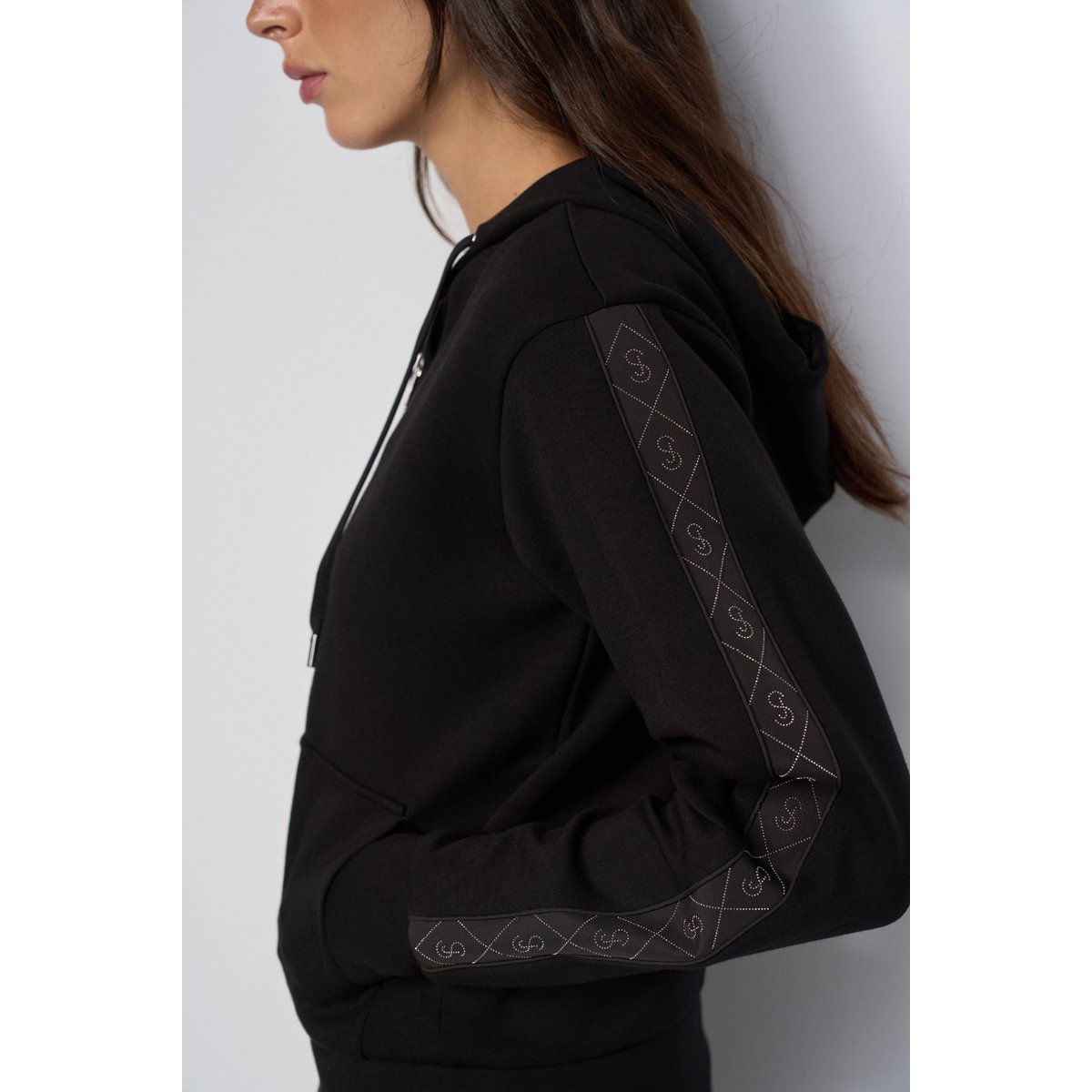 VESTE EN MAILLE marron, SALSA JEANS