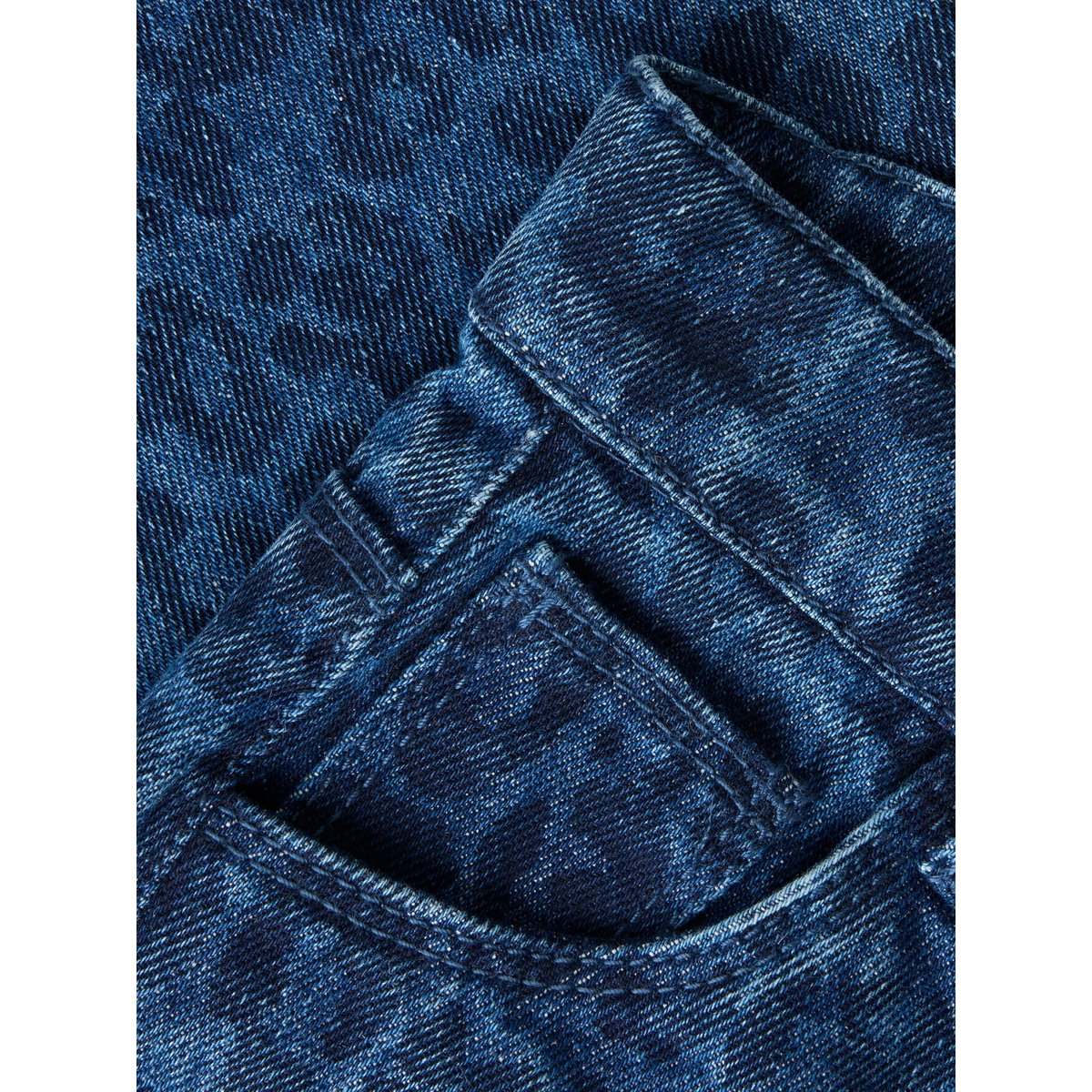 Jean denim blue, NAME IT