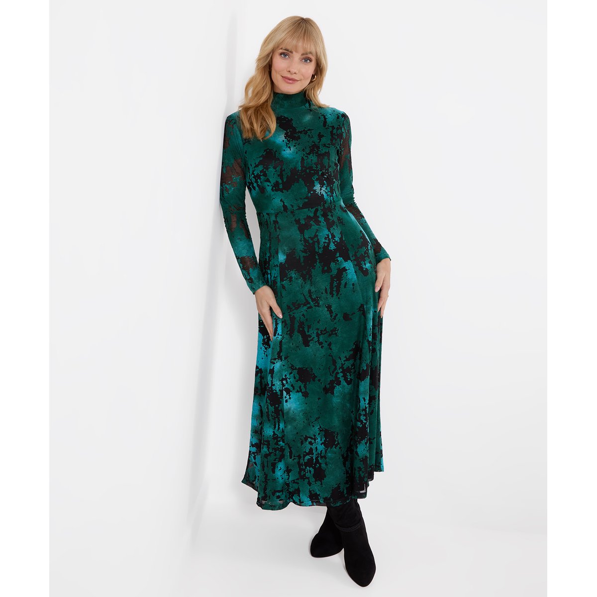 Robe Longue à Manches Longues Lola autres, JOE BROWNS