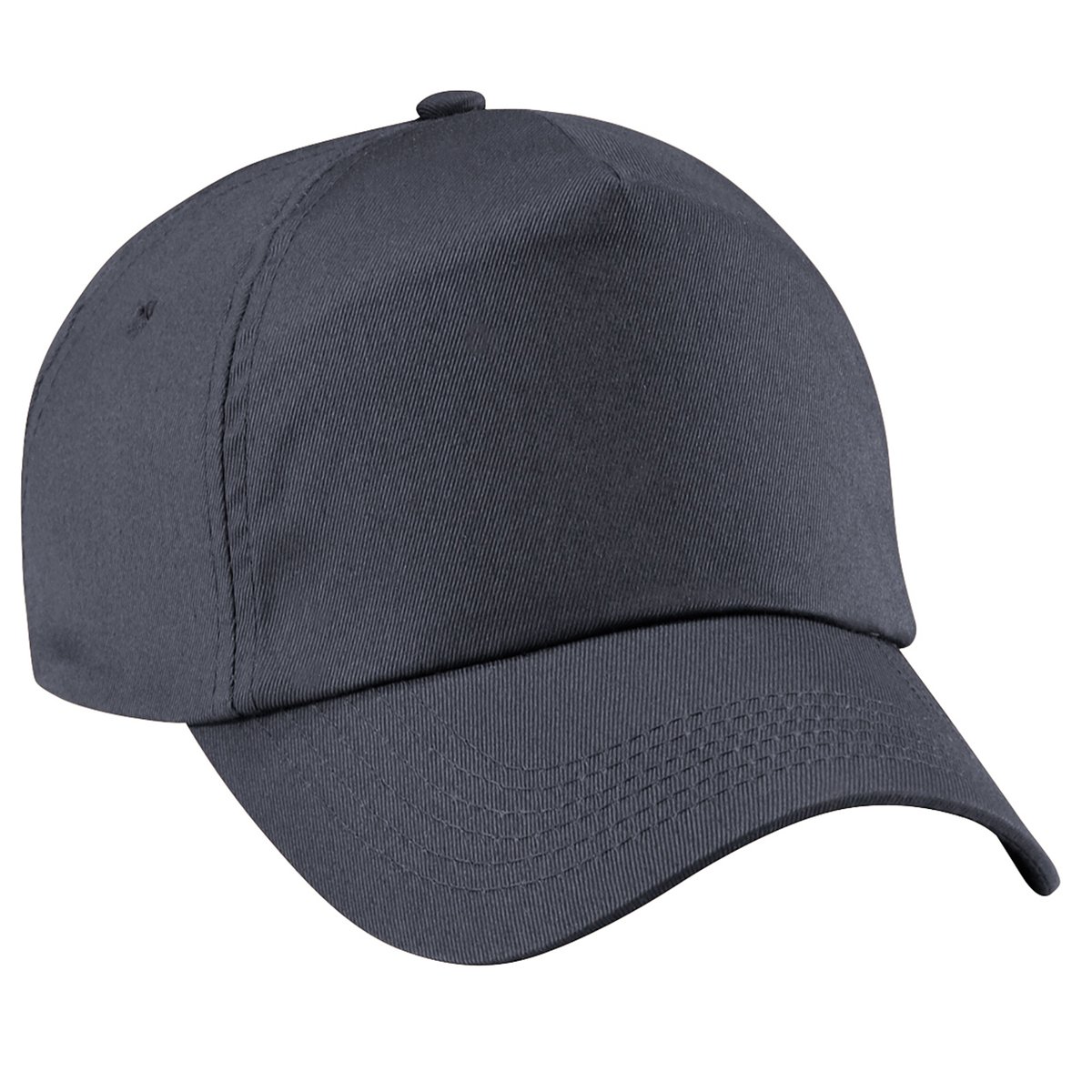 Casquette de baseball gris foncé, BEECHFIELD