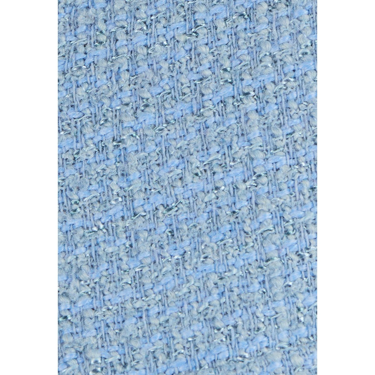 Veste effet tweed bleu, DAMART