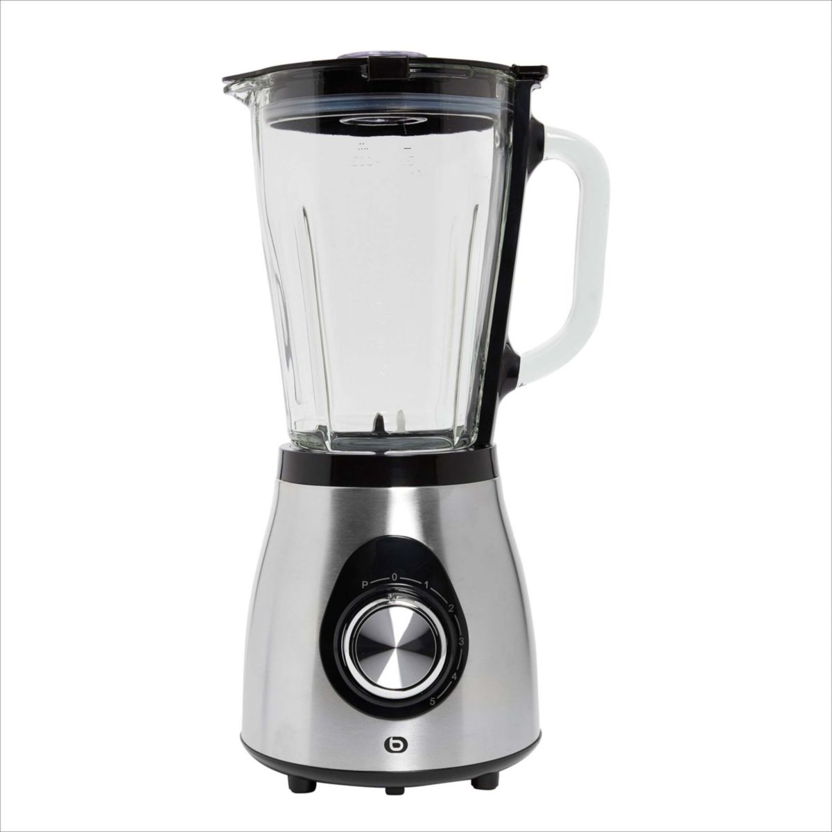 Blender EBM11 chromã©, ESSENTIEL B
